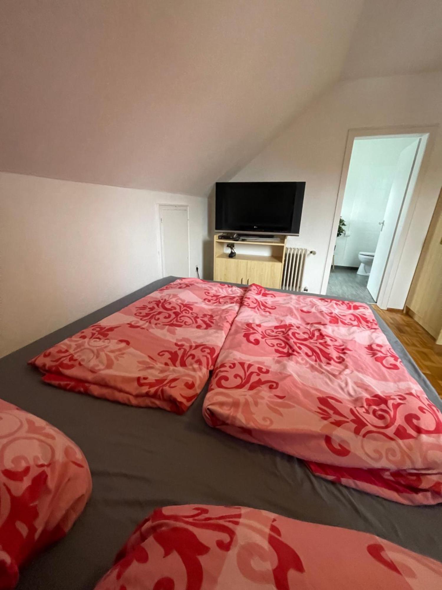 Fewo Zentral Willingen  Exterior foto
