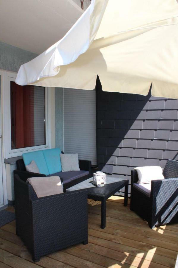 Fewo Zentral Willingen  Exterior foto